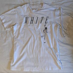 Off-White Virgil Abloh Art Tee
